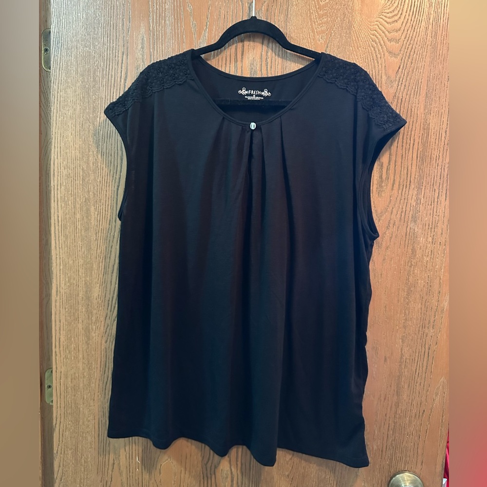 Fresh 3x tank top/muscle tank